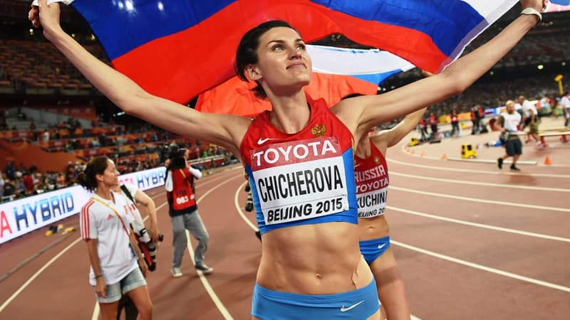 Anna Chicherova