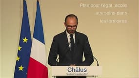 Accès aux soins : Edouard Philippe veut développer la télémédecine sur le territoire