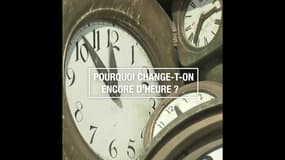 Pourquoi change-t-on encore d'heure ? 
