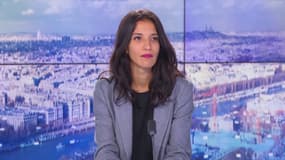 Me Khalida Mehani, avocate de Rachid N., mis en examen pour recel de cadavre dans l'affaire du meurtre de Lola, invitée de BFMTV le 22 octobre 2022