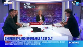 Rayan Cherki est-il indispensable à cet OL? Les chroniqueurs de Kop Gones débattent