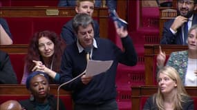 "Sortez le carnet de chèques !" François Ruffin interpelle Agnès Buzyn sur les Ehpad
