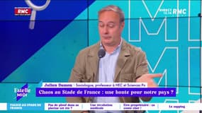 Fiasco au Stade de France : est-ce une honte ?
