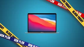 Offre rare sur le MacBook Air : il passe à moins de 525 euros avant le Black Friday