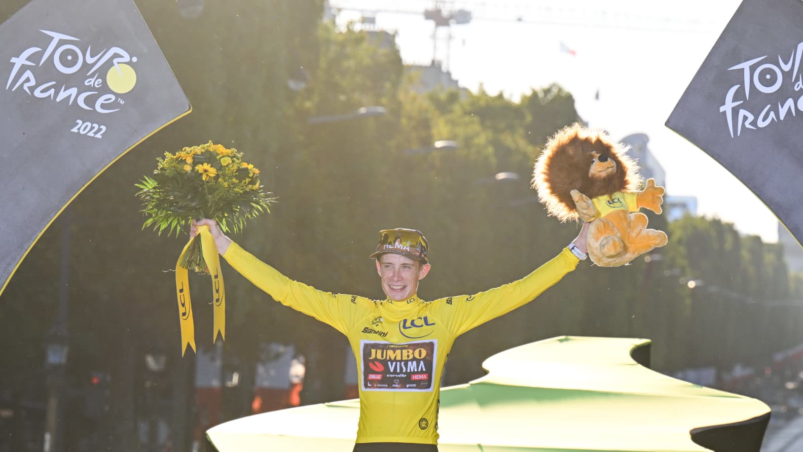 Tour de France les premiers indices sur le parcours 2023, qui sera
