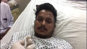 "Je suis sorti de l'avion et j'ai sauté": un passager miraculé du crash à Karachi témoigne