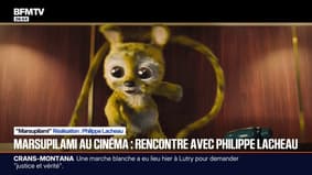 Marsupilami au cinéma: 14 ans après Alain Chabat, rencontre avec Philippe Lacheau