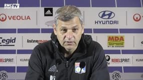 Genesio : "Il nous manque un match référence"