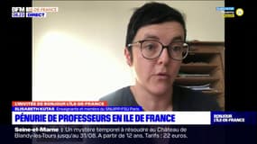Ile-de-France: les écoles doivent s'organiser face à la pénurie des professeurs