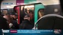 Grève: la SNCF contacte des agents de sécurité afin de lutter contre les tensions entre voyageurs