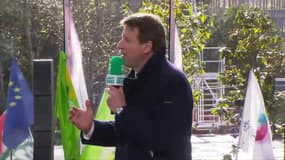 Yannick Jadot sur le climat: "Quand on a trois ans pour renverser la table, on ne laisse pas Emmanuel Macron encore au pouvoir"