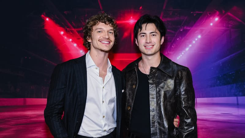 "Heated Rivalry": comment cette torride romance gay a conquis l'Amérique