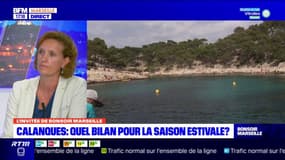 Marseille: les réservations dans les calanques, "un véritable succès"