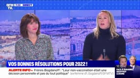 Comment tenir ses bonnes résolutions pour 2022 ? - BFMTV répond à vos questions