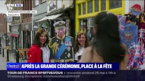 Charles III crowned: after the great ceremony, place to celebrate in the United Kingdom