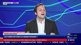 Pierre Miramont (Quantalys) : Les fonds ISR sont-ils moins risqués ? - 17/02