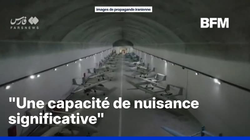 Guerre au Moyen-Orient: que reste-t-il de l'arsenal militaire iranien?