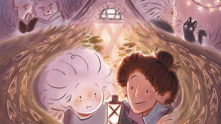 Couverture de la BD "Le Caillou" Couverture de la BD "Le Caillou"