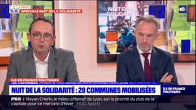 Nuit de la solidarité: Romainville participe à l'événement