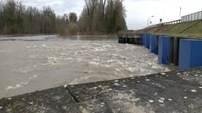 Le polder d'Erstein a rouvert ce mardi. 