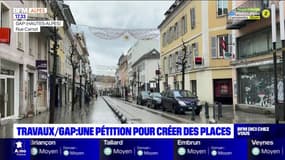 Gap: un commerçant lance une pétition pour obtenir plus de places de stationnement