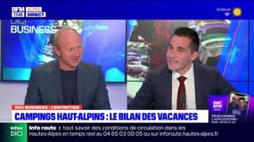 DICI Business du mardi 2 mai 2023 - Campings haut-alpins : le bilan des vacances