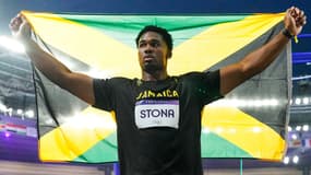Rojé Stona aux JO 2024