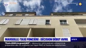 Marseille: la hausse de la taxe foncière pourrait être annulée