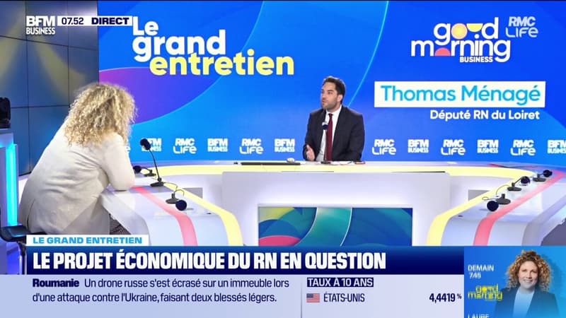 Nouveau sommet Choose France prévu lundi