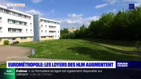 Eurométropole: les loyers des HLM vont augmenter l'année prochaine