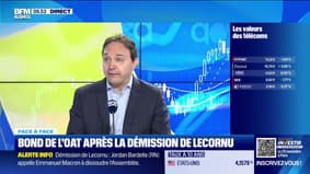 Le face à face du lundi 6 octobre