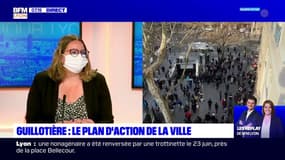Guillotière: Fanny Dubot, maire du 7e arrondissement de Lyon souhaite mettre en place un accompagnement social des vendeurs à la sauvette