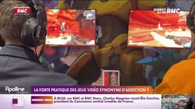 La forte pratique des jeux vidéo synonyme d'addiction ?