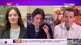 Rafowicz : "Ce serait dommage que le vote se joue sans la jeunesse"