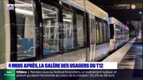 Quatre mois après le lancement du tramway T12, la galère des usagers