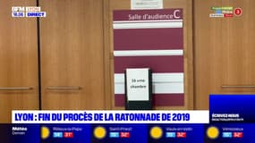 Lyon: fin du procès de la ratonnade de 2019