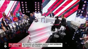 Coupe du monde 2019: le violent clash entre Rose Ameziane et Fred Hermel