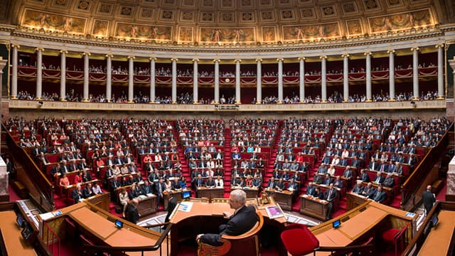 L'Assemblée nationale