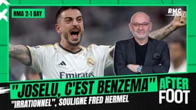 Real Madrid 2-1 Bayern Munich : "Joselu ce soir, c'est Benzema"