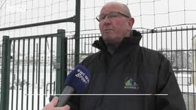Foot, rugby, athlétisme... La neige perturbe le foot amateur