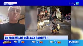 Top Sorties du vendredi 13 décembre - Un festival de Noël aux Andelys !