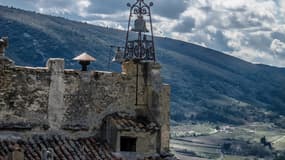 Bonnieux, provence