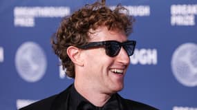 Mark Zuckerberg.