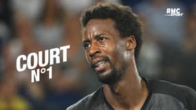 Open d'Australie : Pourquoi Monfils coince-t-il toujours ? (Court n°1)