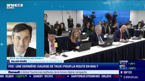 Gilles Moëc, AXA : USA, baisse inattendue de l’indice des prix à la production en mars - 13/04