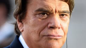 Bernard Tapie.