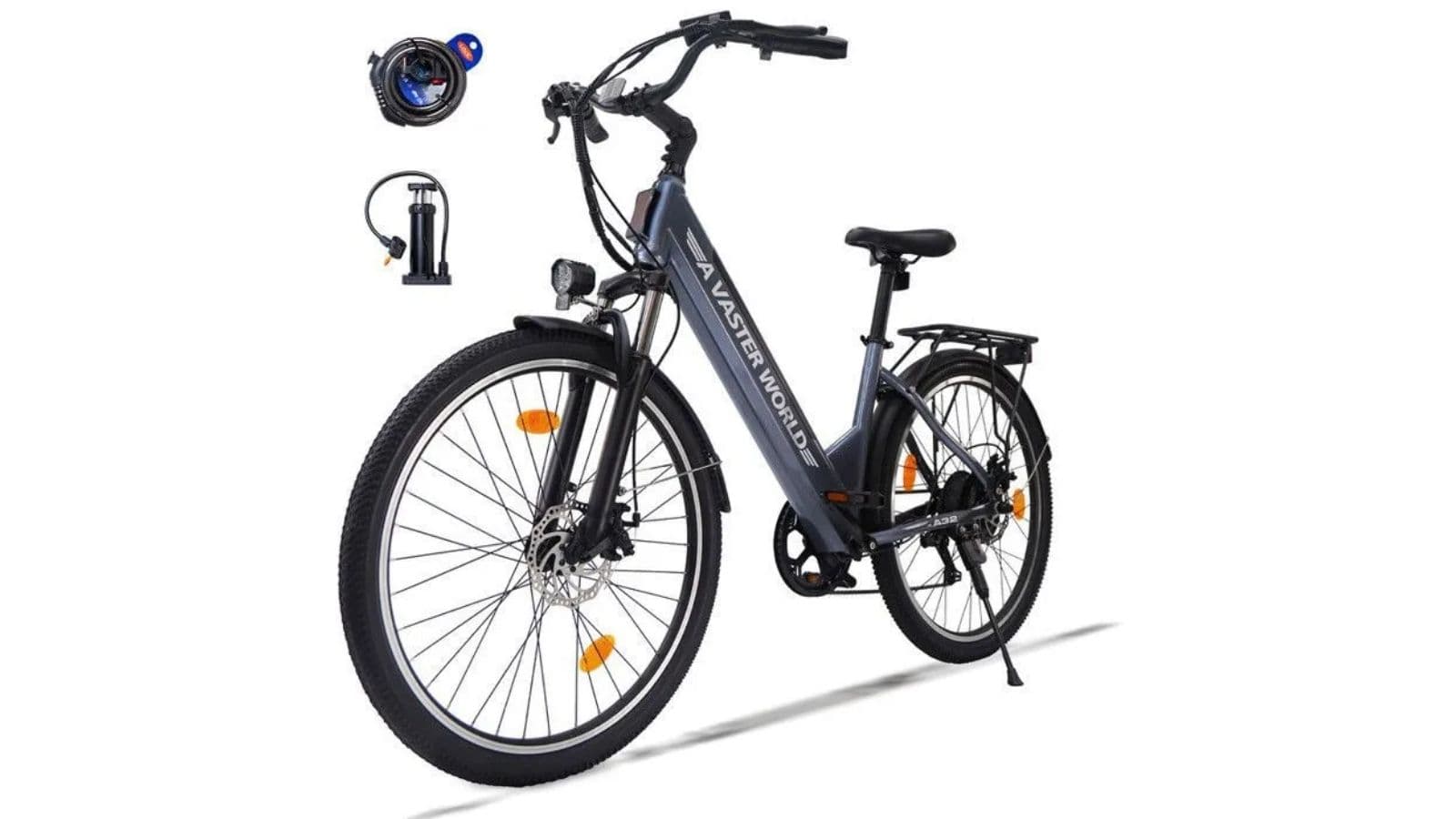 Vélo électrique Avdleu