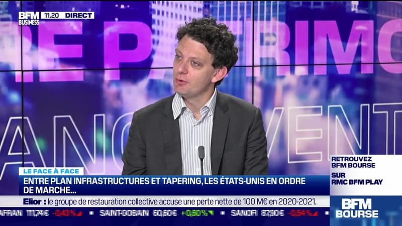 Thibault Prébay VS Julien Nebenzahl : Jérôme Powell reconduit à la tête de la FED, les Etats-Unis sur les rails ? - 24/11