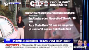 À quel âge peut-on passer le permis de conduire dans les autres pays du monde?