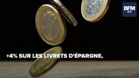 Record historique: les Français laissent "dormir" 14.000 euros en moyenne sur leurs comptes